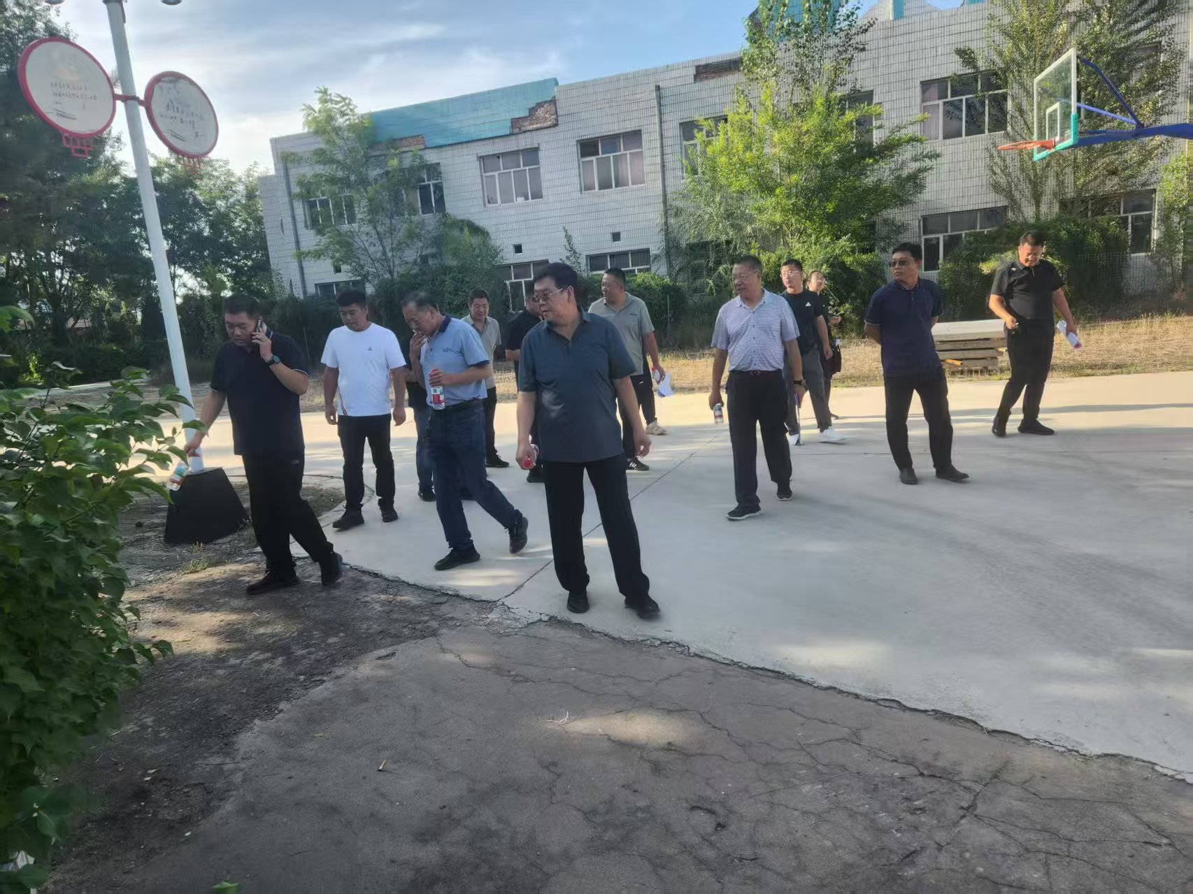 天水市全塑型塑胶跑道混合型塑胶跑道 - 厂家